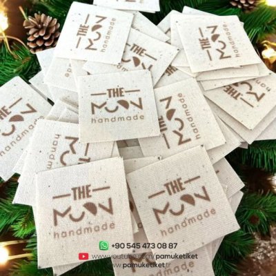 Pamuk Etiket 155