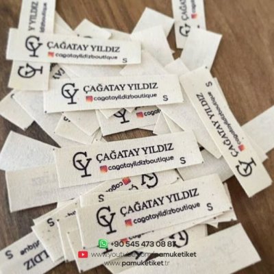 Pamuk Etiket 108