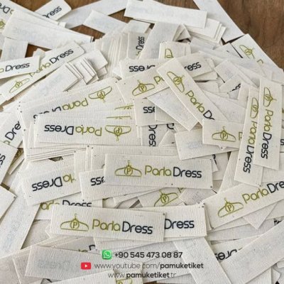 Pamuk Etiket 153