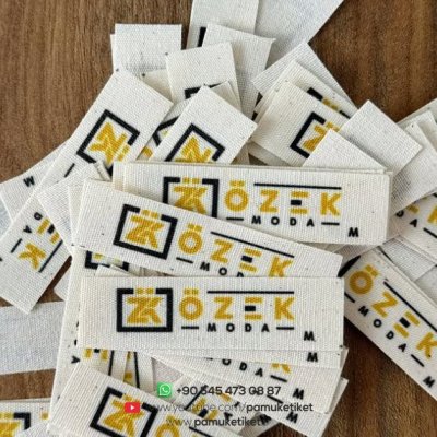Pamuk Etiket 32