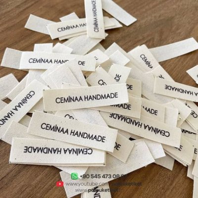 Pamuk Etiket 17
